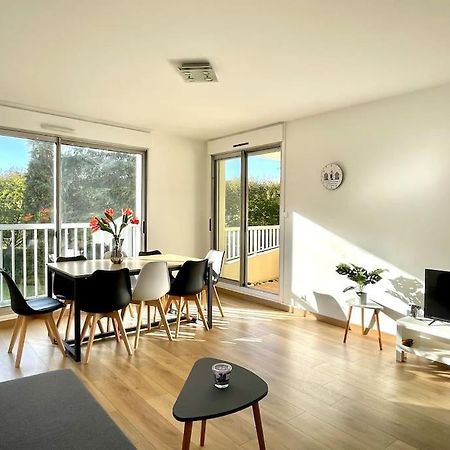 Friendly Bean Apartment Cachan Ngoại thất bức ảnh