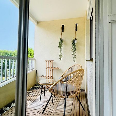 Friendly Bean Apartment Cachan Ngoại thất bức ảnh
