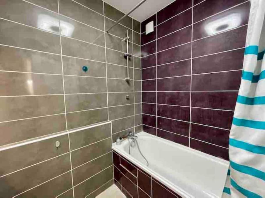 Friendly Bean Apartment Cachan Ngoại thất bức ảnh