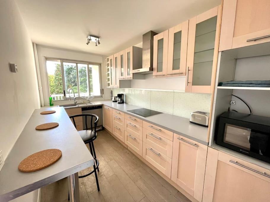 Friendly Bean Apartment Cachan Ngoại thất bức ảnh