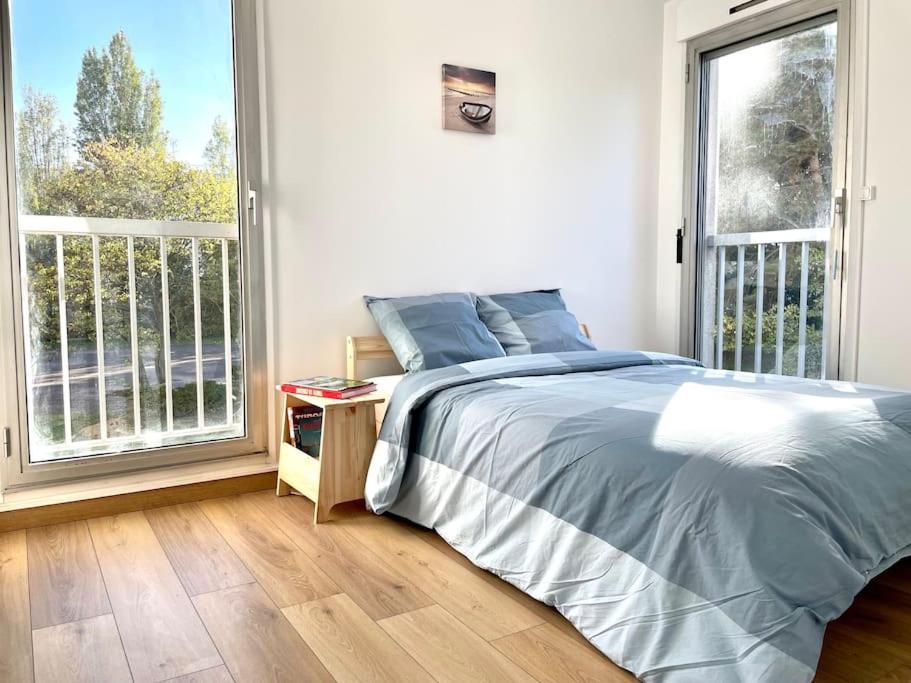 Friendly Bean Apartment Cachan Ngoại thất bức ảnh