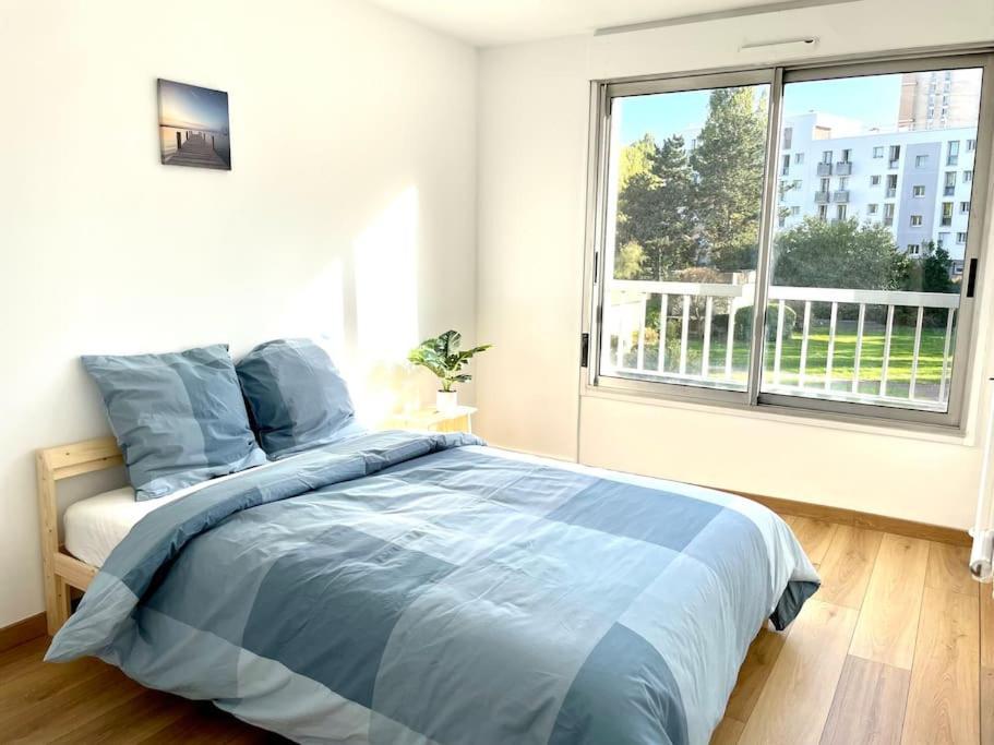Friendly Bean Apartment Cachan Ngoại thất bức ảnh