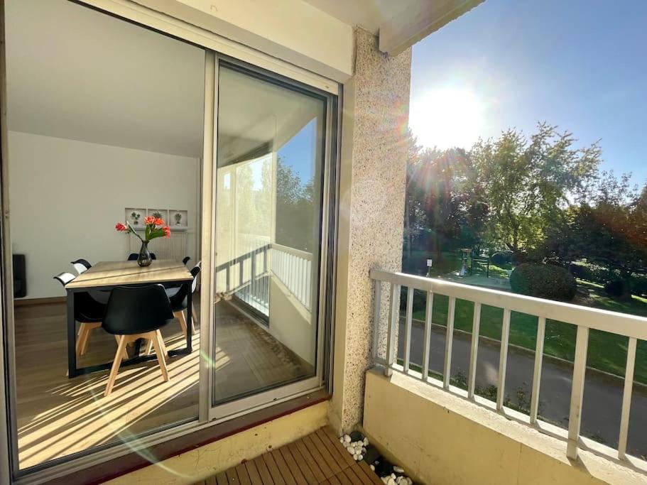 Friendly Bean Apartment Cachan Ngoại thất bức ảnh