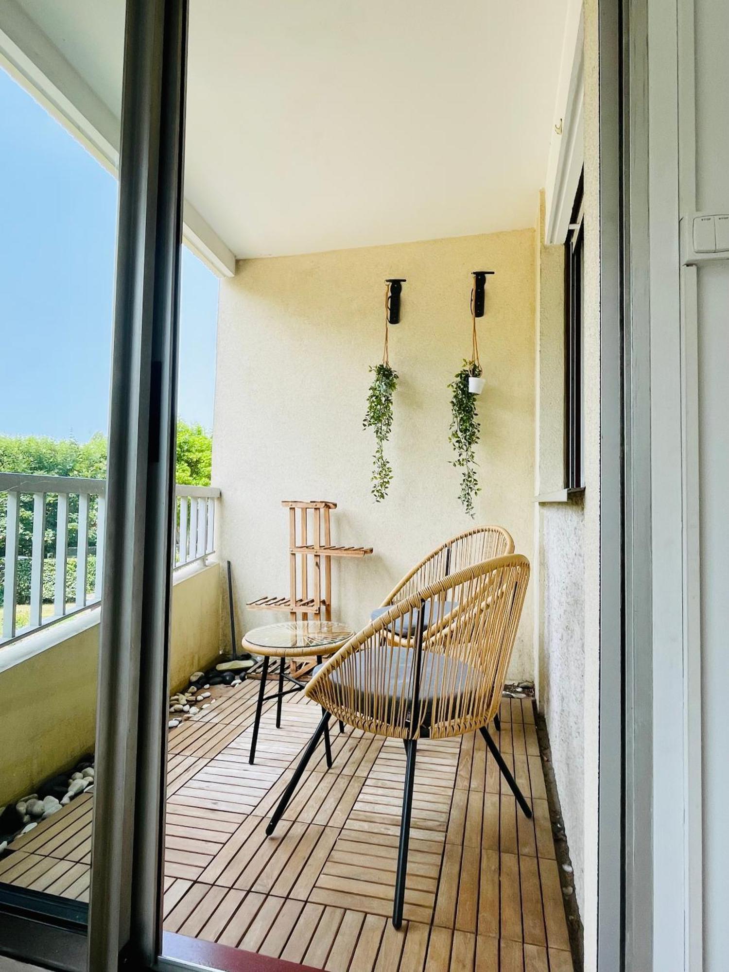 Friendly Bean Apartment Cachan Ngoại thất bức ảnh